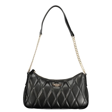 TWINSET BORSA DONNA NERO