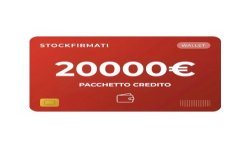 PACCHETTO CREDITO 20000
