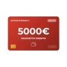 PACCHETTO CREDITO 5000