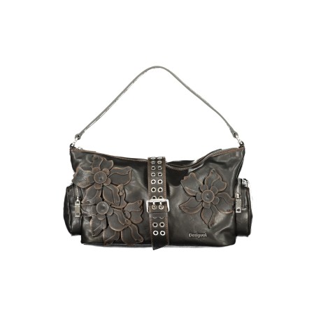 DESIGUAL BORSA DONNA MARRONE