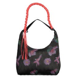 DESIGUAL BORSA DONNA NERO