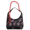 DESIGUAL BORSA DONNA NERO