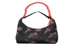 DESIGUAL BORSA DONNA NERO
