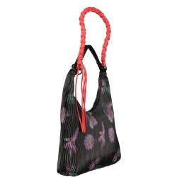 DESIGUAL BORSA DONNA NERO