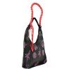 DESIGUAL BORSA DONNA NERO