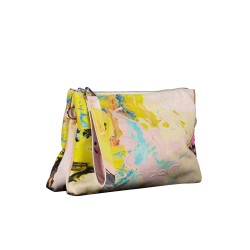 DESIGUAL BORSA DONNA BIANCO