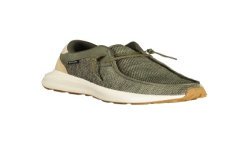 NAVIGARE CALZATURA SPORTIVA UOMO VERDE
