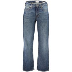 GUESS JEANS JEANS DENIM UOMO BLU