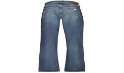 GUESS JEANS JEANS DENIM UOMO BLU