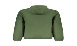 NORWAY 1963 GIUBBOTTO UOMO VERDE