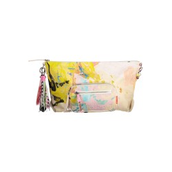 DESIGUAL BORSA DONNA BIANCO