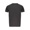 TOMMY HILFIGER T-SHIRT MANICHE CORTE UOMO NERO