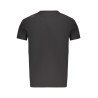 TOMMY HILFIGER T-SHIRT MANICHE CORTE UOMO NERO