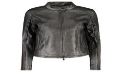 DESIGUAL GIUBBOTTO DONNA NERO