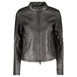 DESIGUAL GIUBBOTTO DONNA NERO