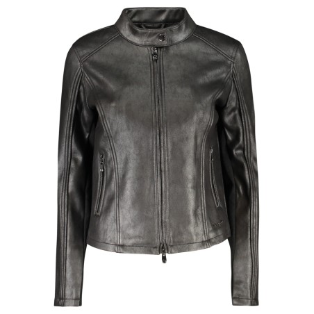 DESIGUAL GIUBBOTTO DONNA NERO