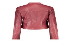 DESIGUAL GIUBBOTTO DONNA ROSSO