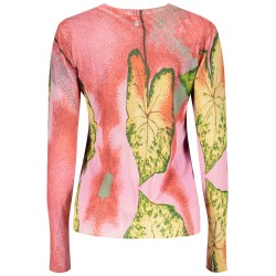 DESIGUAL MAGLIA DONNA ROSA