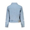 DESIGUAL GIUBBOTTO IN JEANS DONNA AZZURRO