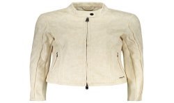 DESIGUAL GIUBBOTTO DONNA BIANCO