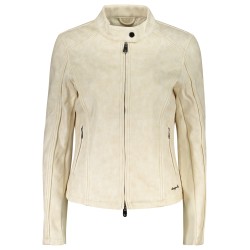 DESIGUAL GIUBBOTTO DONNA BIANCO