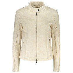 DESIGUAL GIUBBOTTO DONNA BIANCO