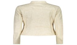 DESIGUAL GIUBBOTTO DONNA BIANCO