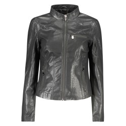 DESIGUAL GIUBBOTTO DONNA NERO