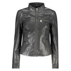DESIGUAL GIUBBOTTO DONNA NERO