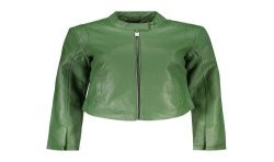 DESIGUAL GIUBBOTTO DONNA VERDE