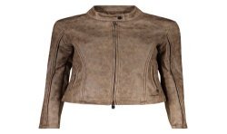 DESIGUAL GIUBBOTTO DONNA MARRONE