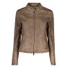 DESIGUAL GIUBBOTTO DONNA MARRONE