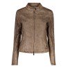 DESIGUAL GIUBBOTTO DONNA MARRONE
