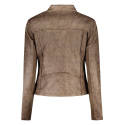 DESIGUAL GIUBBOTTO DONNA MARRONE