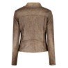 DESIGUAL GIUBBOTTO DONNA MARRONE