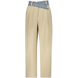DESIGUAL PANTALONE DONNA BEIGE