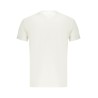 TOMMY HILFIGER T-SHIRT MANICHE CORTE UOMO BIANCO