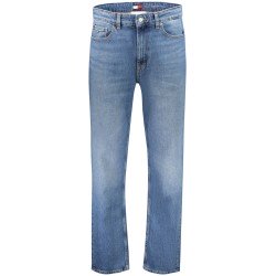 TOMMY HILFIGER JEANS DENIM UOMO BLU