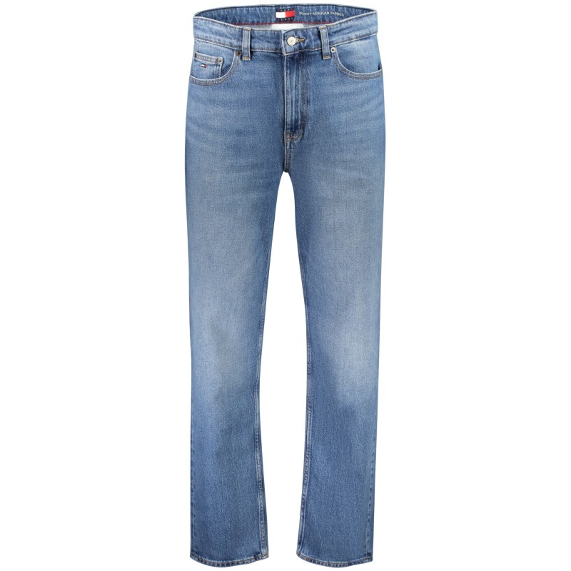 TOMMY HILFIGER JEANS DENIM UOMO BLU