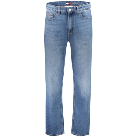 TOMMY HILFIGER JEANS DENIM UOMO BLU