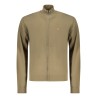NAPAPIJRI CARDIGAN UOMO VERDE