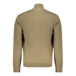 NAPAPIJRI CARDIGAN UOMO VERDE