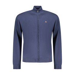 NAPAPIJRI CARDIGAN UOMO BLU