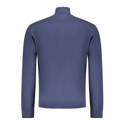 NAPAPIJRI CARDIGAN UOMO BLU