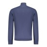 NAPAPIJRI CARDIGAN UOMO BLU