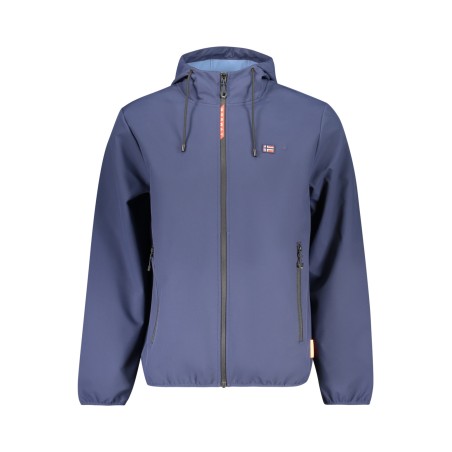 NORWAY 1963 GIUBBOTTO UOMO BLU