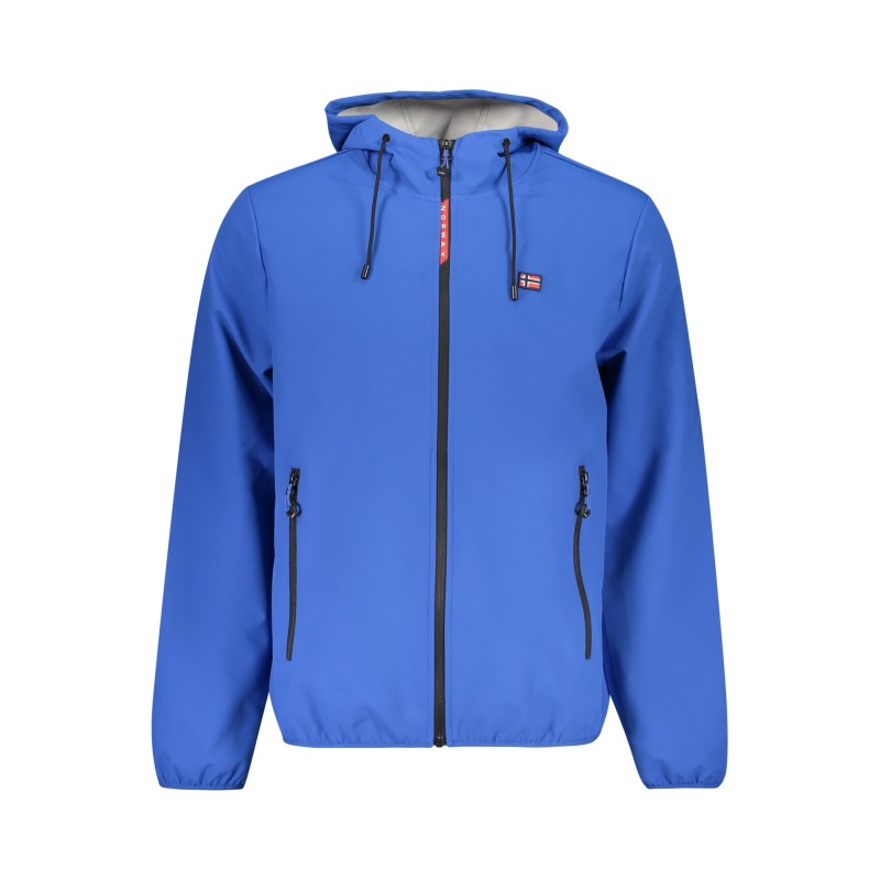 NORWAY 1963 GIUBBOTTO UOMO BLU