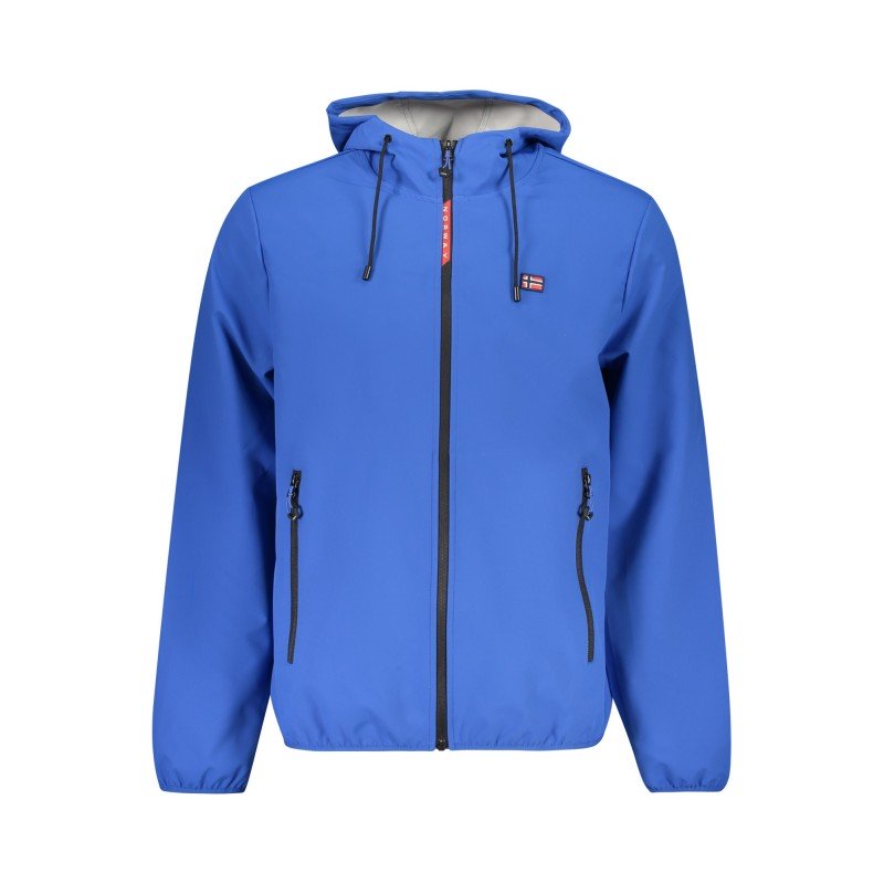 NORWAY 1963 GIUBBOTTO UOMO BLU