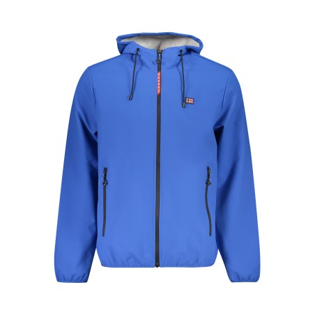 NORWAY 1963 GIUBBOTTO UOMO BLU