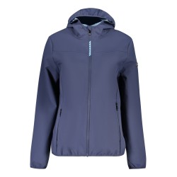 NORWAY 1963 GIUBBOTTO DONNA BLU